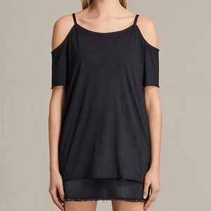 All Saints_Tyra Devo Top *NWT* size XS